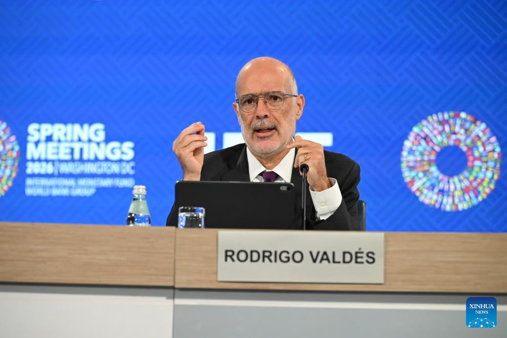 High debt, rising risks put global fiscal policy under pressure: IMF