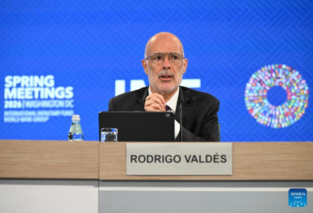 High debt, rising risks put global fiscal policy under pressure: IMF