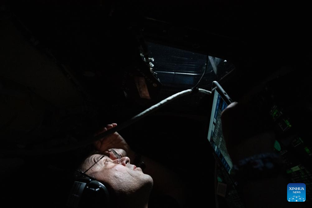 Artemis II crew heads back from Moon as NASA releases first flyby photographs