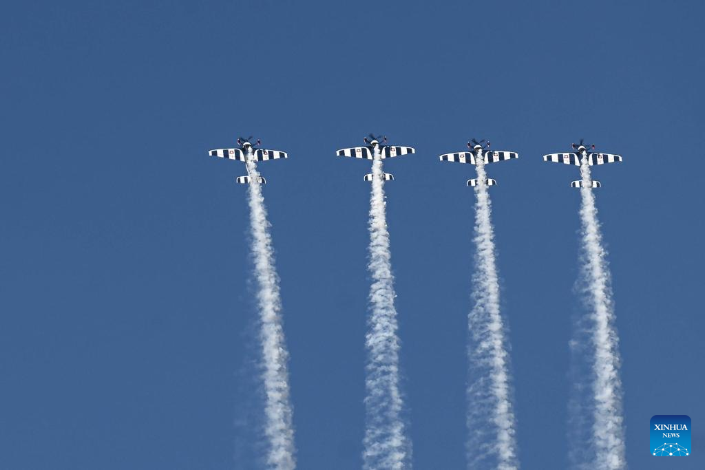 FIDAE 2026 opens in Santiago, Chile