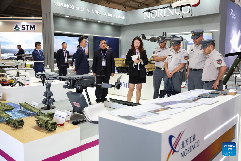 FIDAE 2026 opens in Santiago, Chile