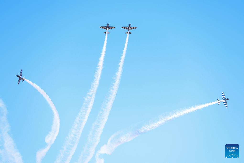 FIDAE 2026 opens in Santiago, Chile