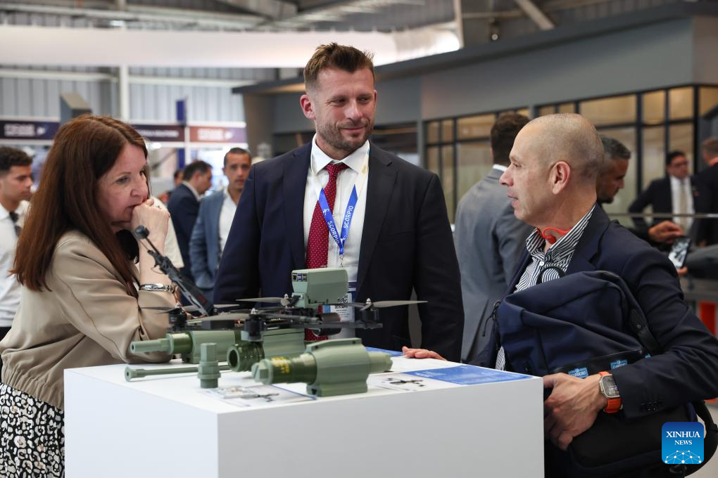 FIDAE 2026 opens in Santiago, Chile