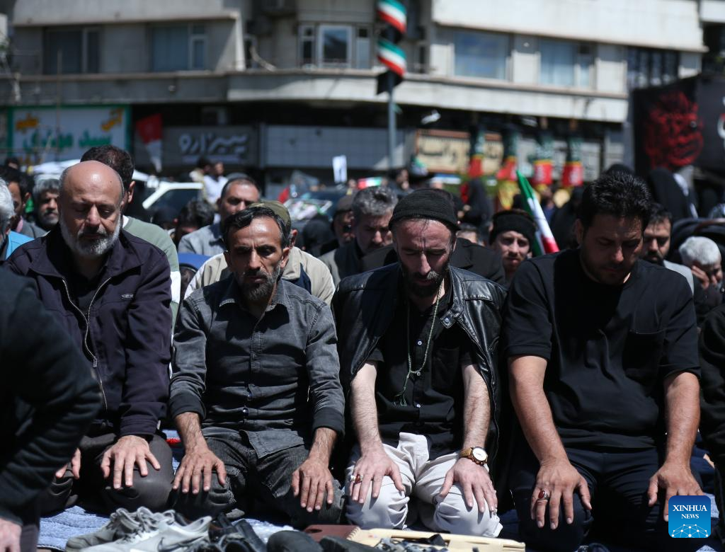 World greets U.S.-Iran truce with relief, urges follow-through for lasting peace