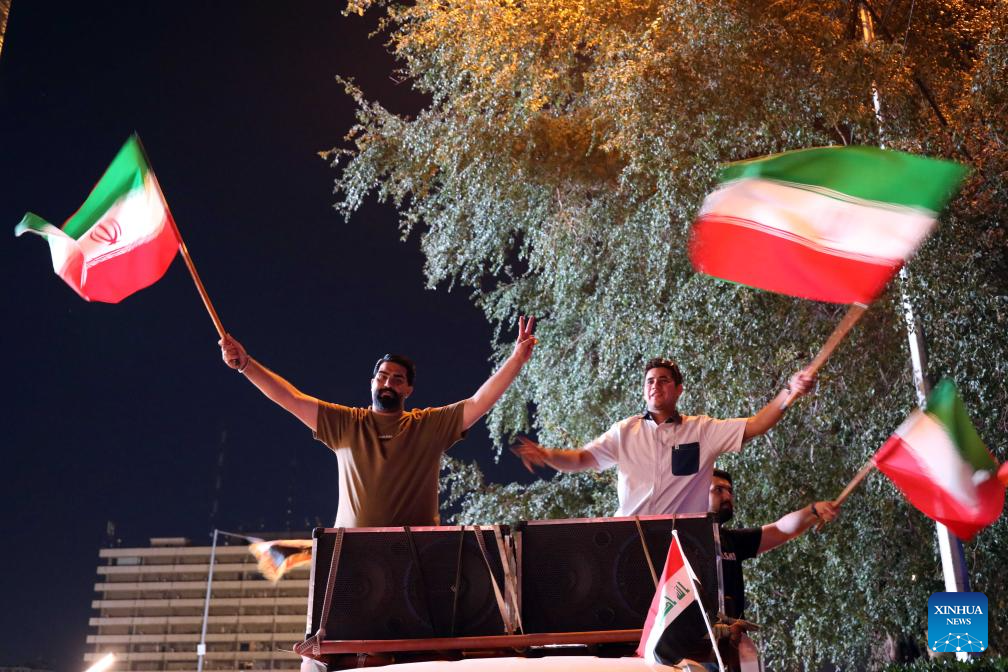 World greets U.S.-Iran truce with relief, urges follow-through for lasting peace