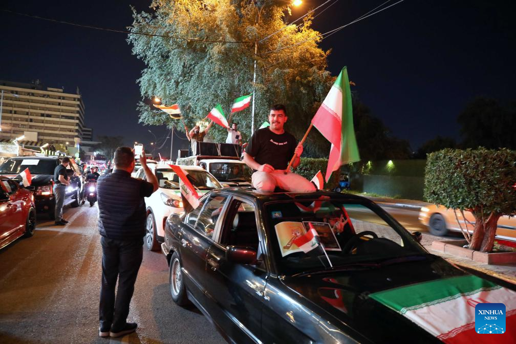 World greets U.S.-Iran truce with relief, urges follow-through for lasting peace