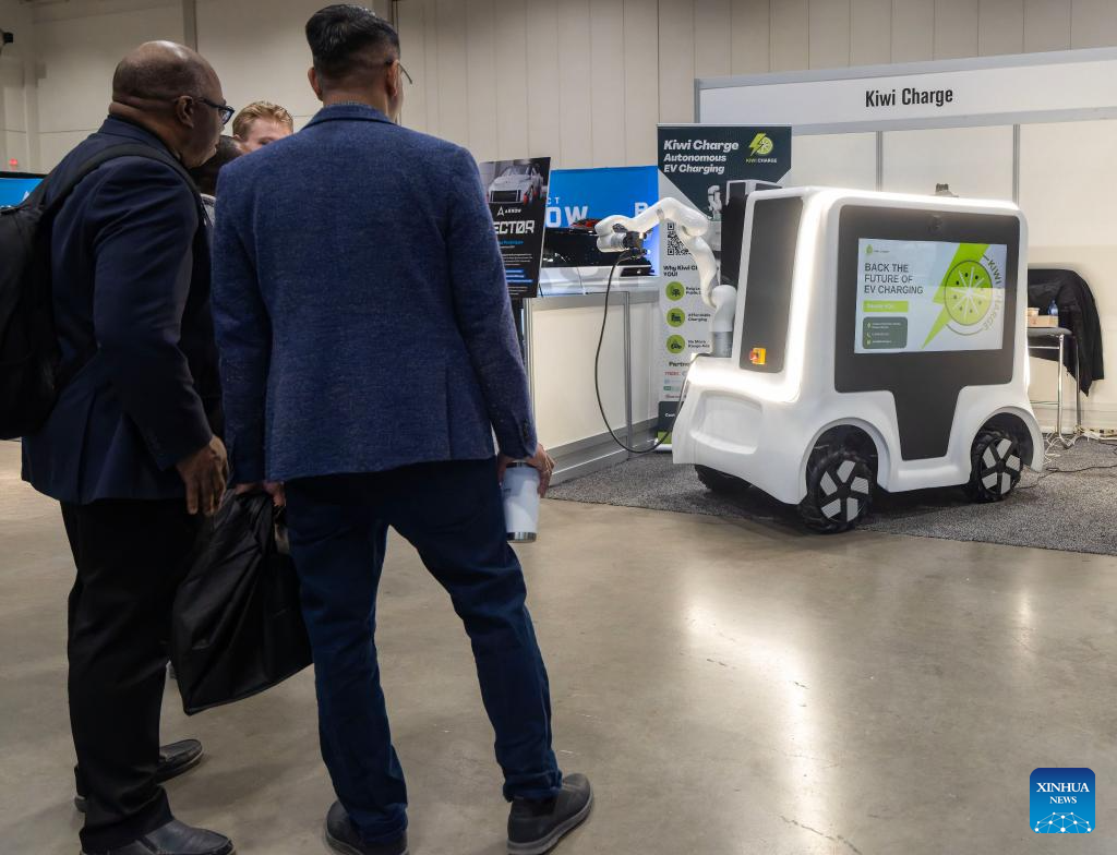 EV &Charging Expo 2026 held in Toronto