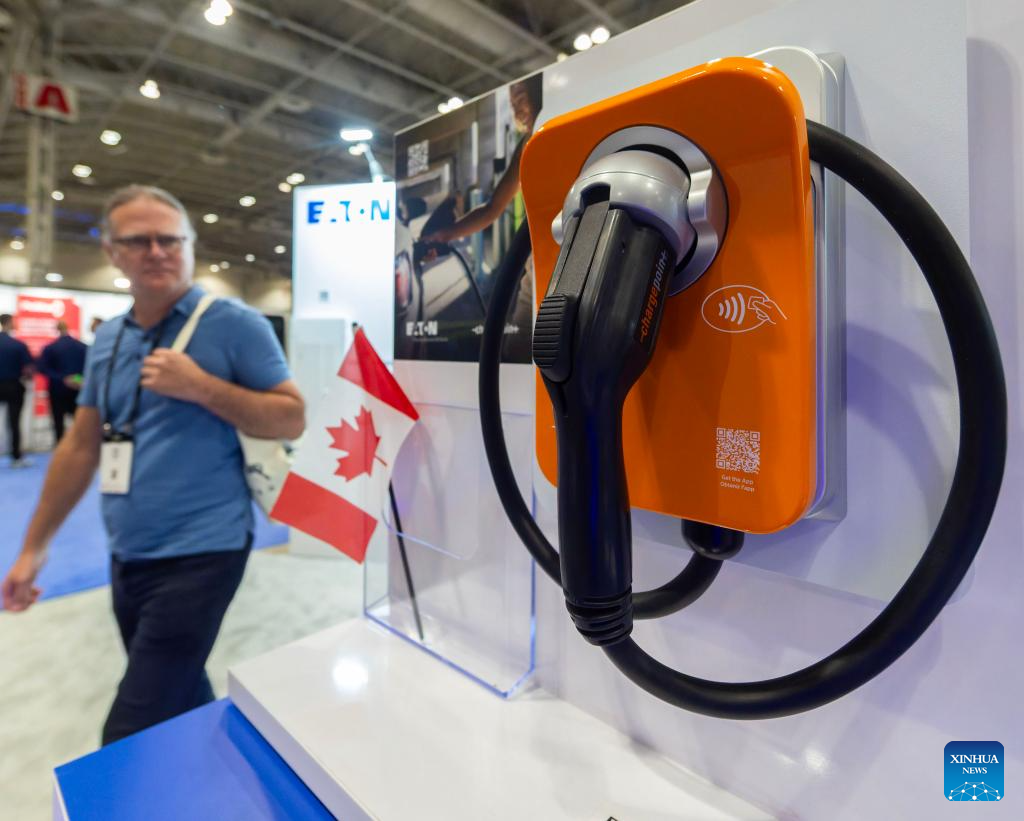 EV &Charging Expo 2026 held in Toronto
