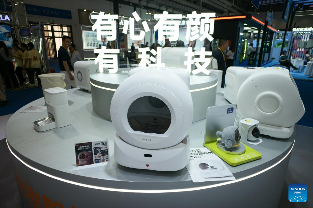 6th CICPE showcases AI innovations