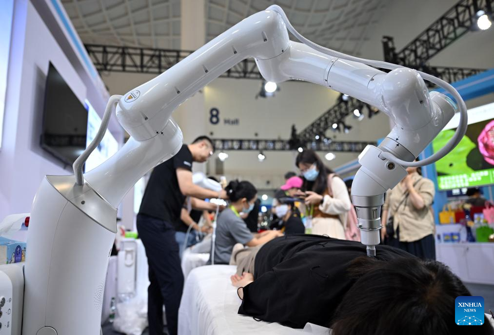 6th CICPE showcases AI innovations