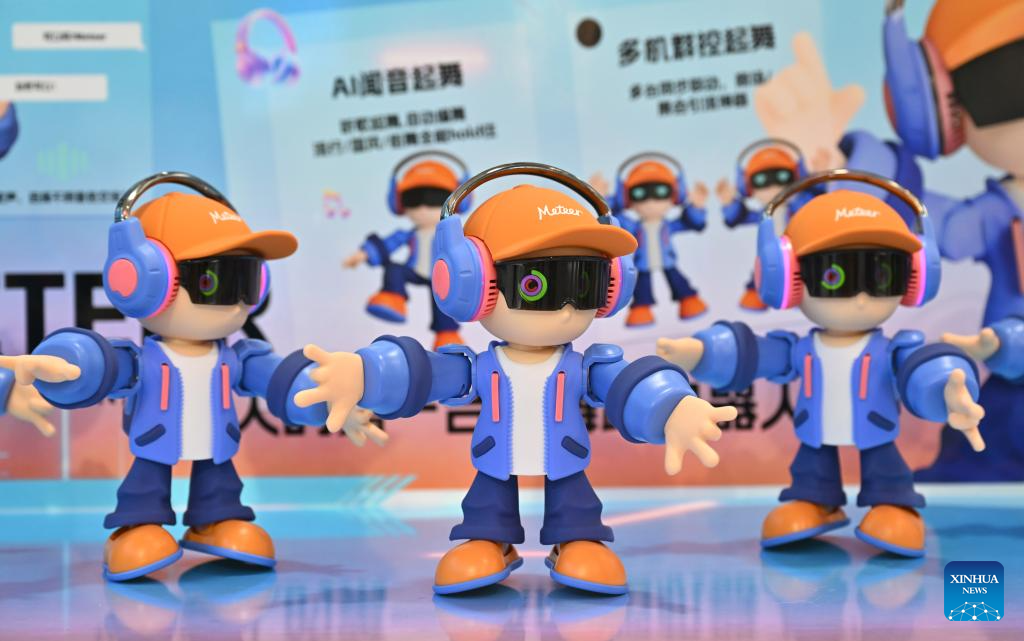 6th CICPE showcases AI innovations