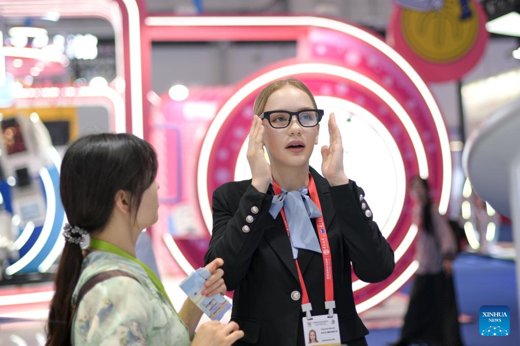 6th CICPE showcases AI innovations