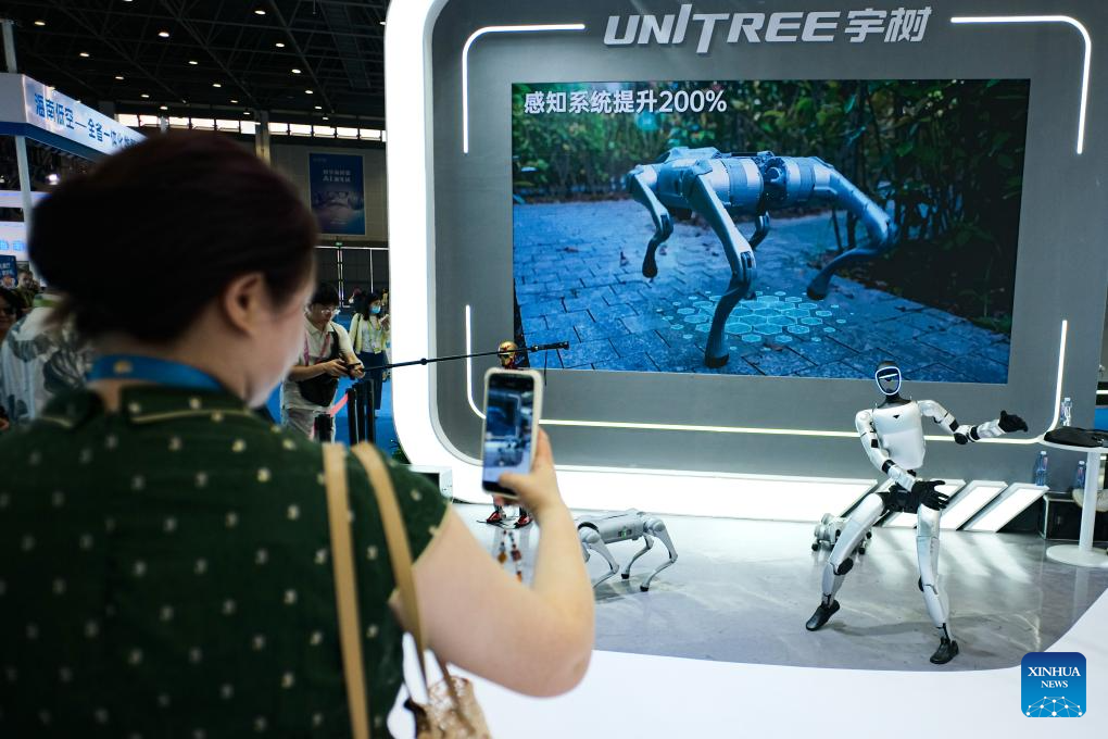 6th CICPE showcases AI innovations