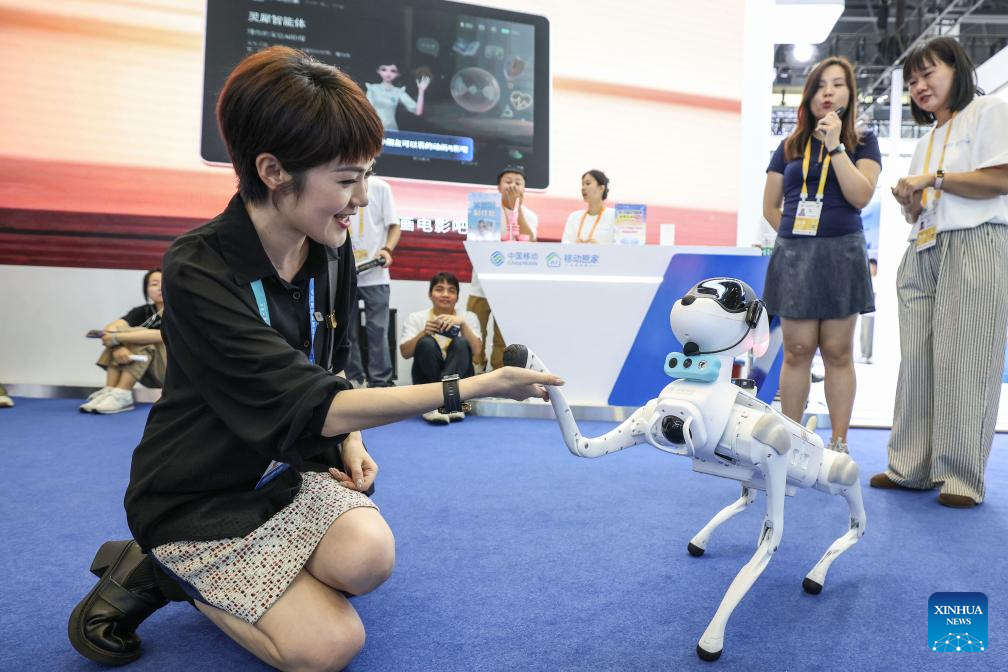 6th CICPE showcases AI innovations