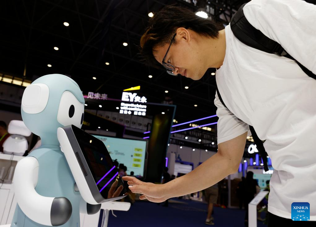 6th CICPE showcases AI innovations