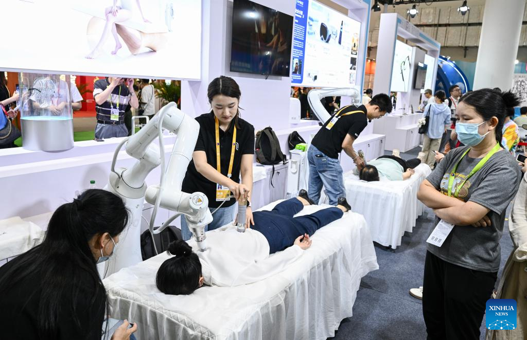 6th CICPE showcases AI innovations