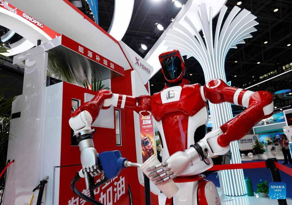 6th CICPE showcases AI innovations