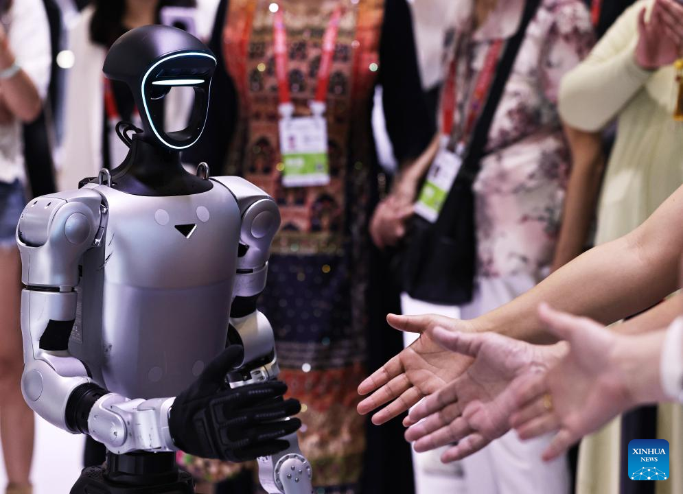 6th CICPE showcases AI innovations