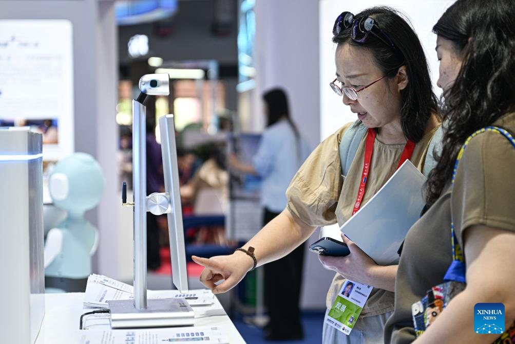 6th CICPE showcases AI innovations