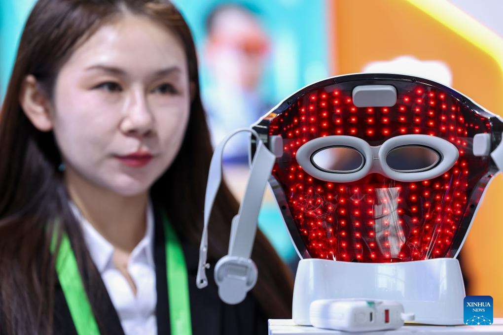 Future industries highlighted at 10th China-Russia Expo in Harbin