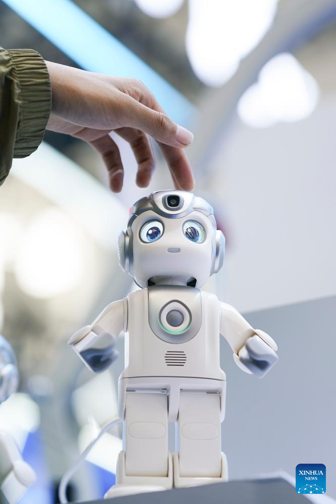 Future industries highlighted at 10th China-Russia Expo in Harbin