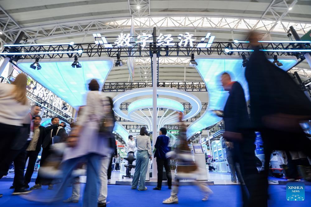 Future industries highlighted at 10th China-Russia Expo in Harbin