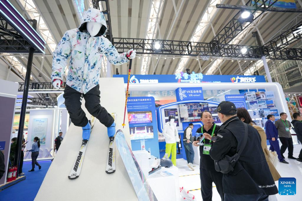 Future industries highlighted at 10th China-Russia Expo in Harbin