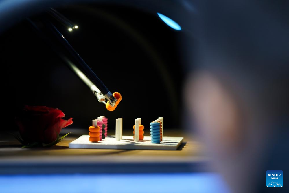 Future industries highlighted at 10th China-Russia Expo in Harbin