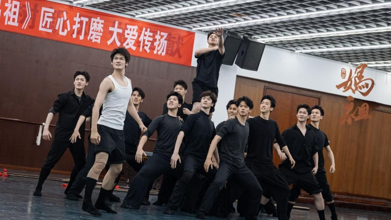 Launch event of original dance drama 