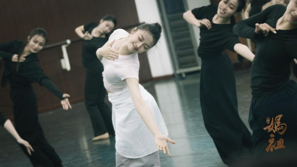 Launch event of original dance drama 