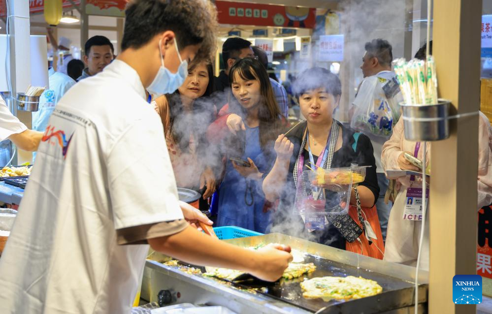 22nd China (Shenzhen) Int'l Cultural Industries Fair kicks off in Guangdong