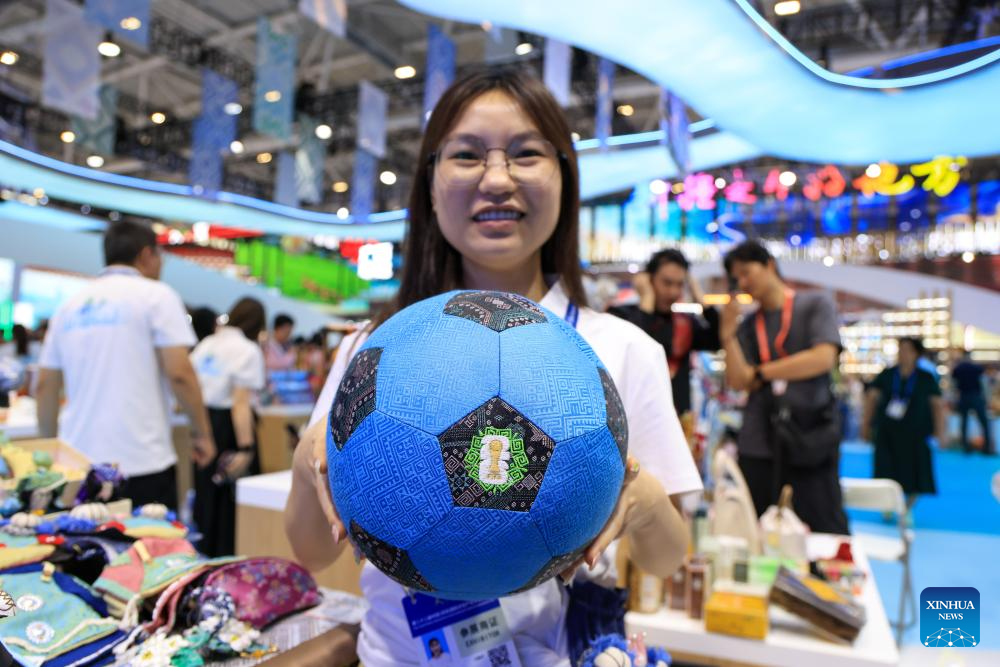 22nd China (Shenzhen) Int'l Cultural Industries Fair kicks off in Guangdong