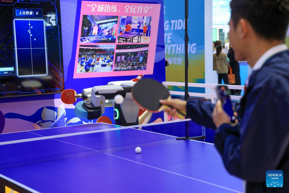 Digital technologies shine at 22nd China (Shenzhen) Int'l Cultural Industries Fair