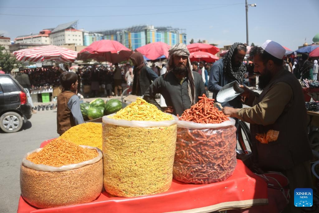 Afghans mark Eid al-Adha as tradition collides with crushing poverty