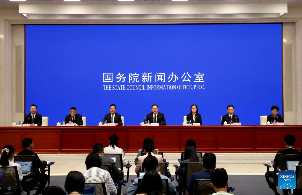 China to refine AI-related legal framework
