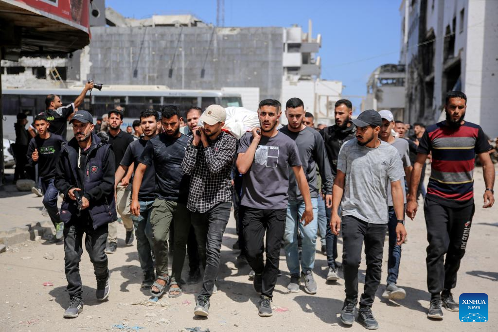 Hamas confirms death of newly-appointed military chief Mohammed Odeh
