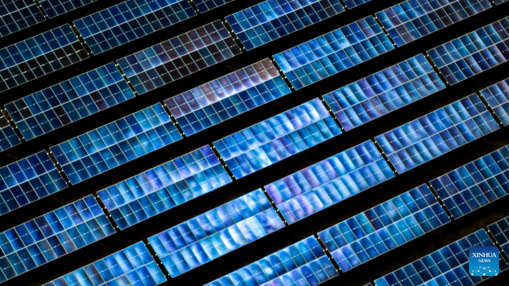 Green energy promotes high-quality development in Xizang