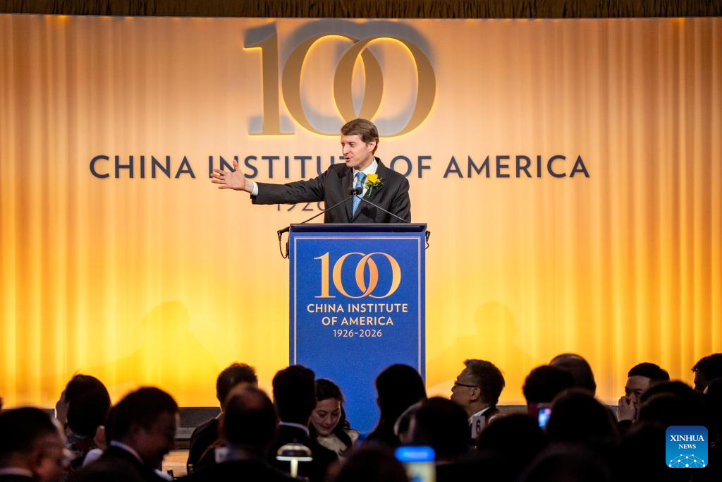 China-U.S. people-to-people exchanges gain momentum