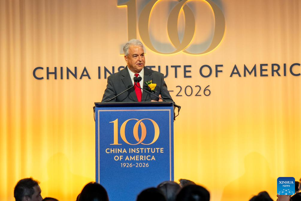 China-U.S. people-to-people exchanges gain momentum