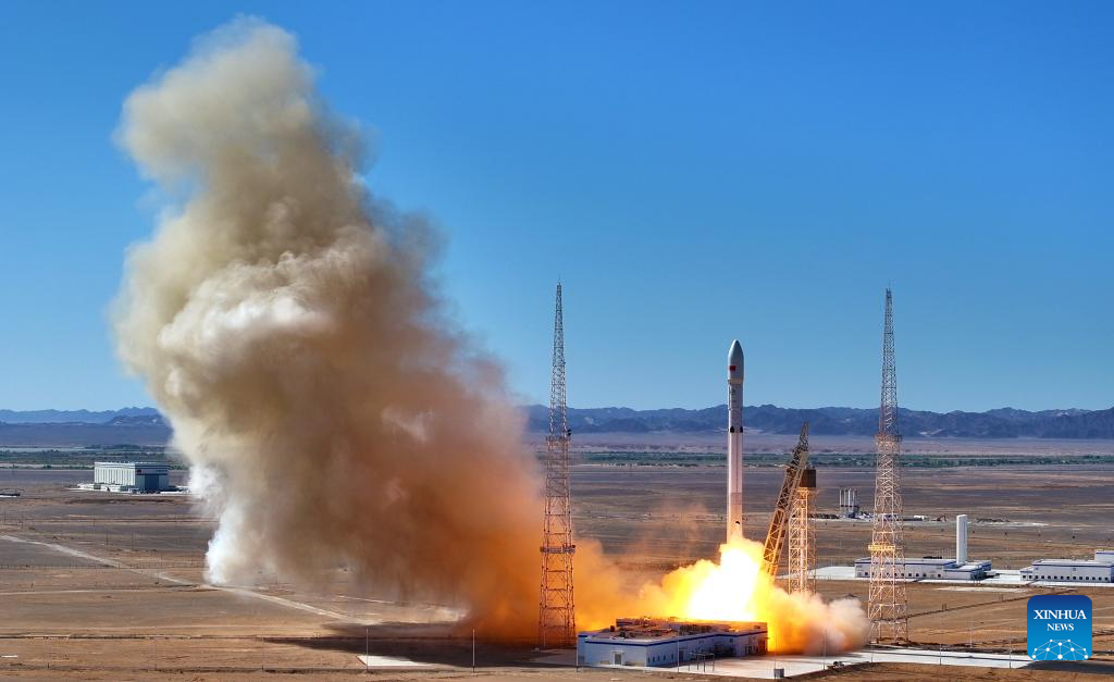 China's Long March-12B rocket completes successful maiden flight