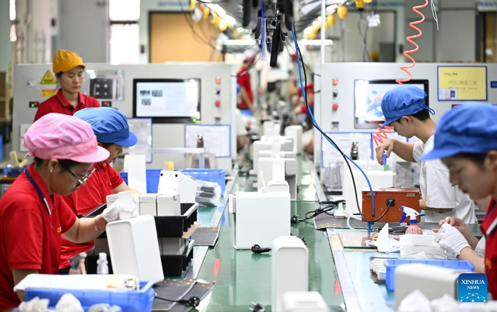 Coffee industry thriving in Jiangmen, China's Guangdong