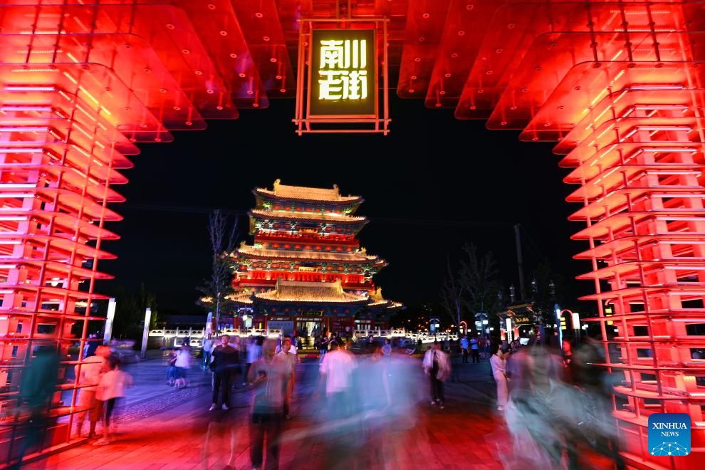 Cangzhou builds Grand Canal cultural belt to develop cultural and tourism industries in China's Hebei