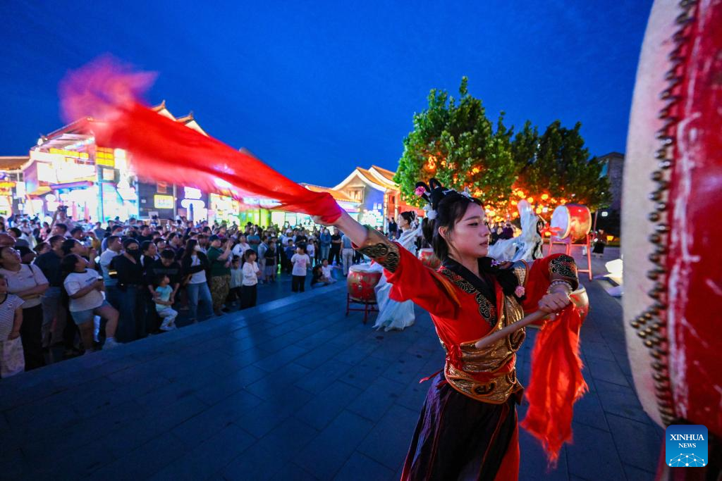 Cangzhou builds Grand Canal cultural belt to develop cultural and tourism industries in China's Hebei
