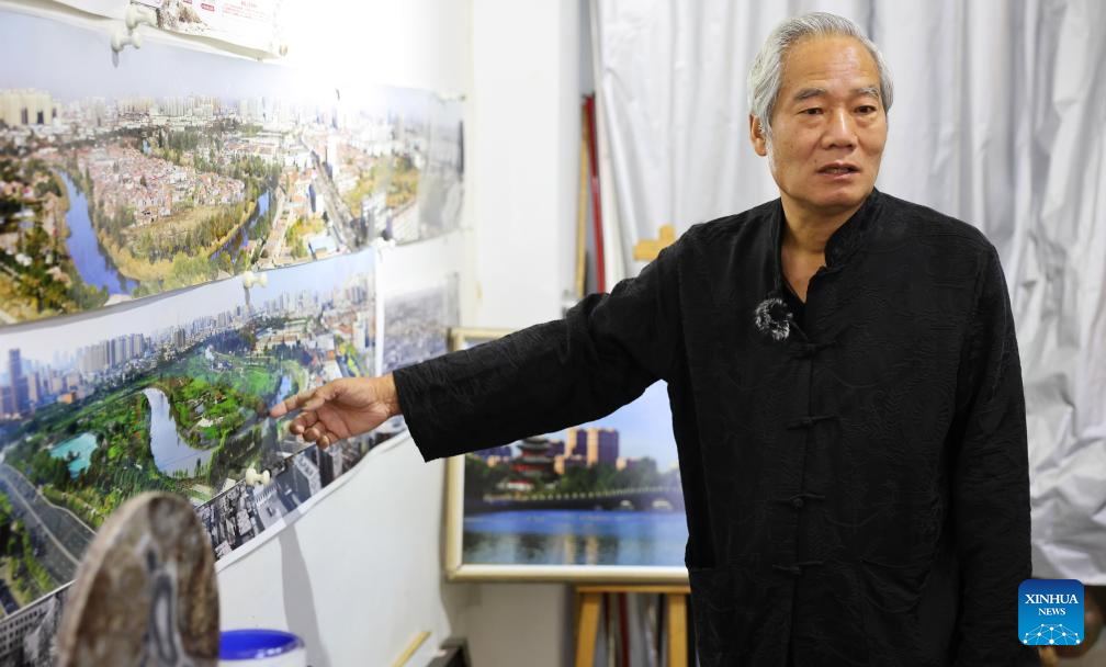 Cangzhou builds Grand Canal cultural belt to develop cultural and tourism industries in China's Hebei