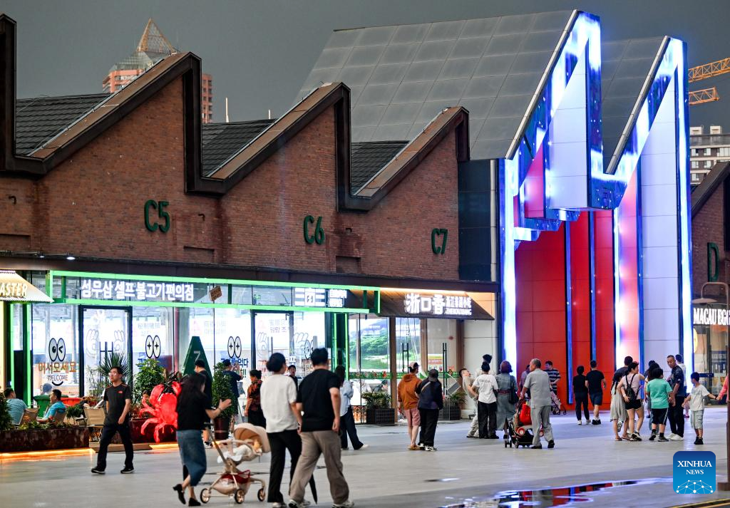 China's Shijiazhuang transforms industrial heritage into urban cultural landmarks