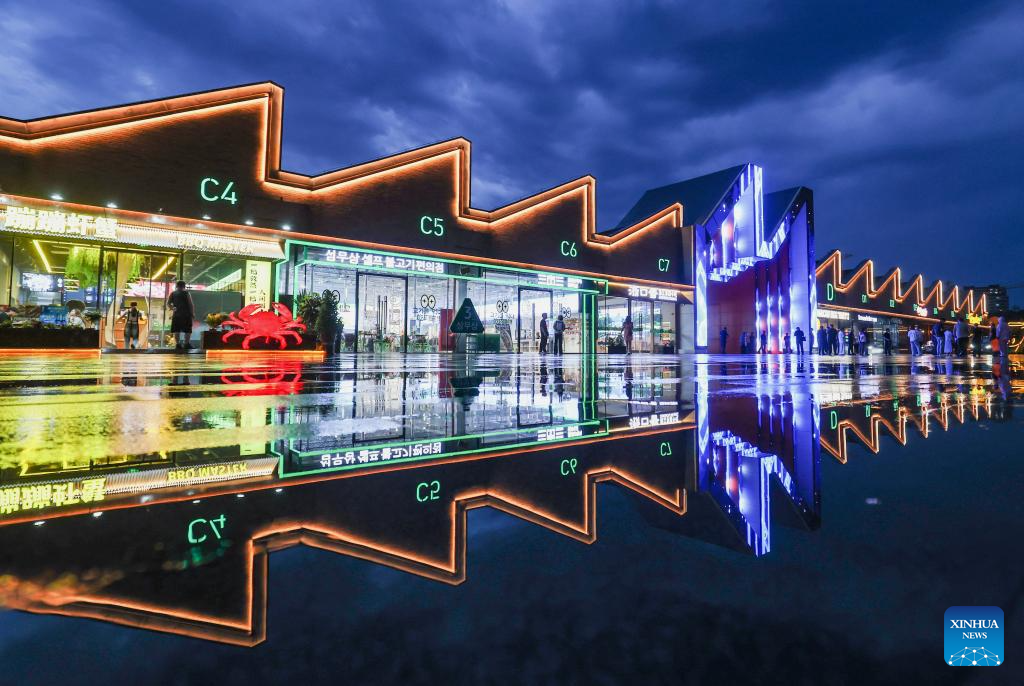 China's Shijiazhuang transforms industrial heritage into urban cultural landmarks