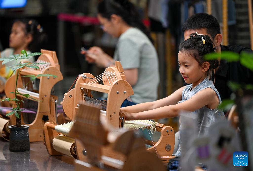 China's Shijiazhuang transforms industrial heritage into urban cultural landmarks