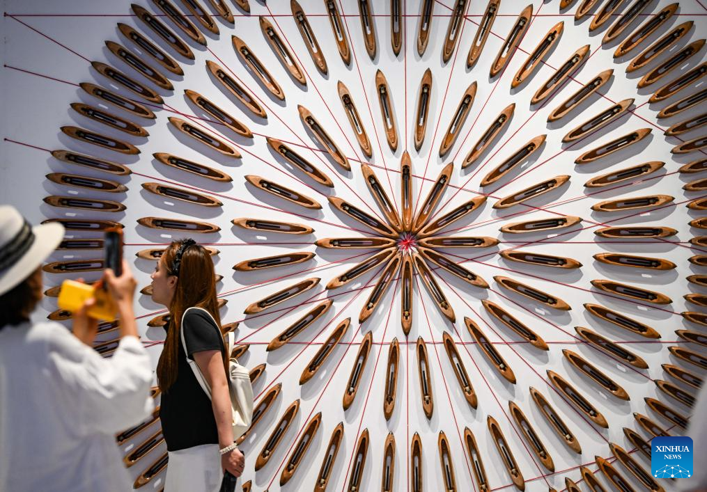 China's Shijiazhuang transforms industrial heritage into urban cultural landmarks