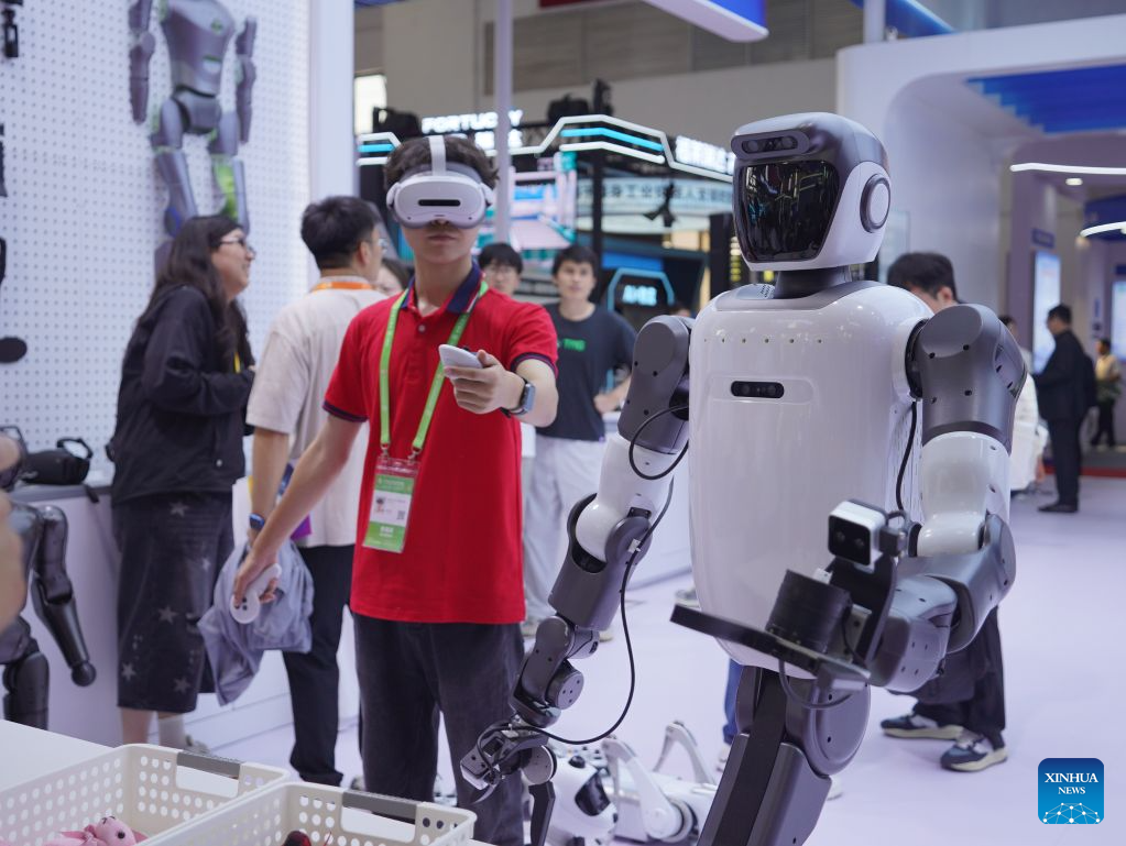 4th China International Supply Chain Expo opens in Beijing