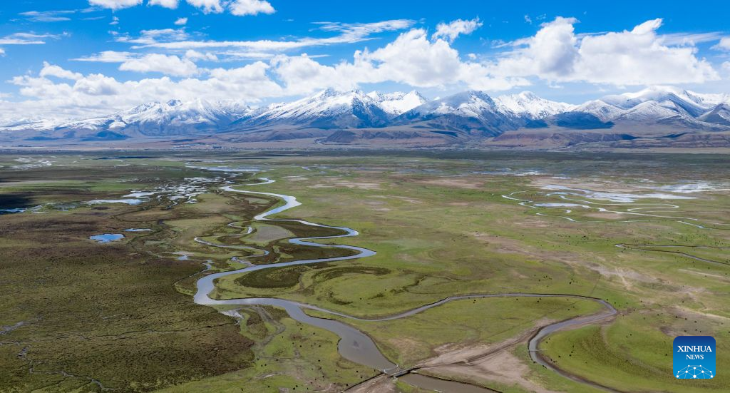 Old photo bears witness to changes brought by Qinghai-Xizang Railway over 20 years